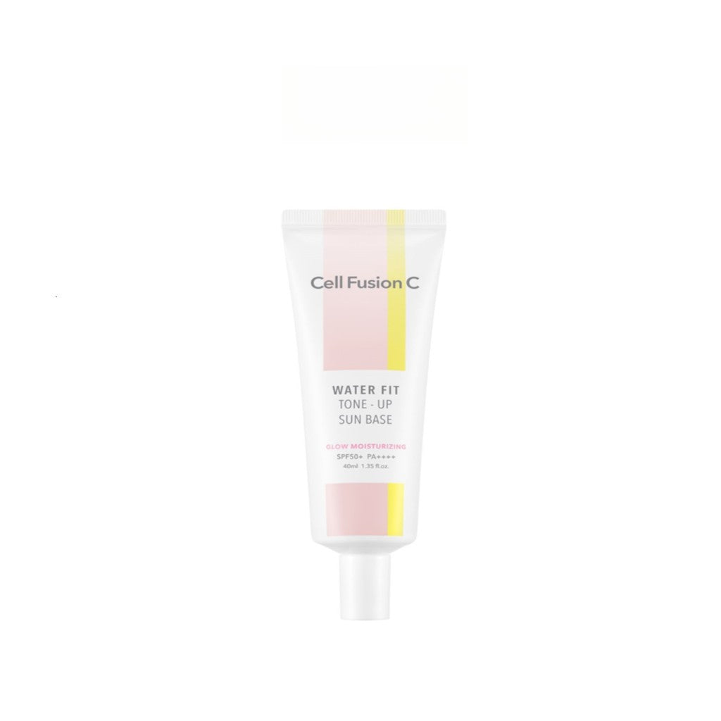 CELL FUSION C Water Fit Tone Up Sun Base SPF50+PA++++ 40ML