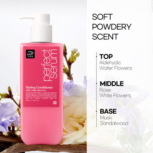 Mise-en-scene Perfect Styling Serum Conditioner 680ml