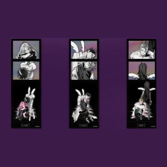 MARCH MONSTER x Alien Stage - Photocards (3 Types)