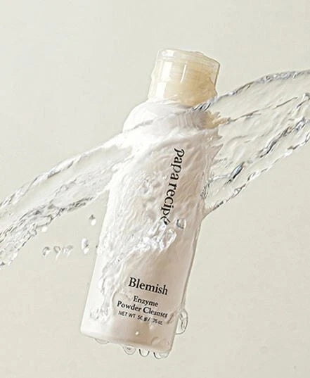 papa recipe Blemish Enzyme Powder Cleanser 50g Rice extract mild cleansing