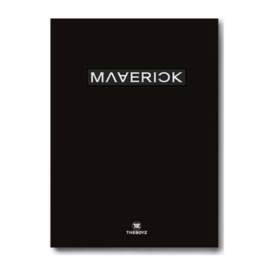 THE BOYZ 3rd Single Album MAVERICK