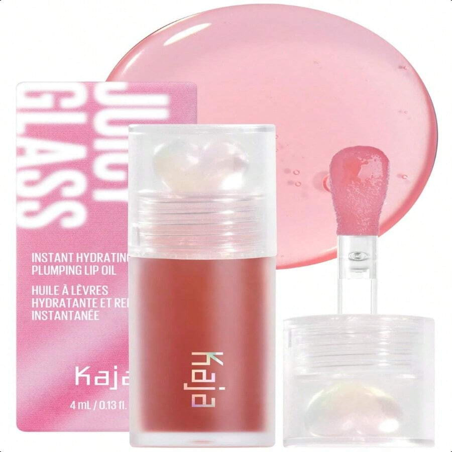 Kaja Dewy Bar - Creamy Multi - Stick Blusher & Lip Balm 03 Peach Cobbler 10g/0.35 Oz