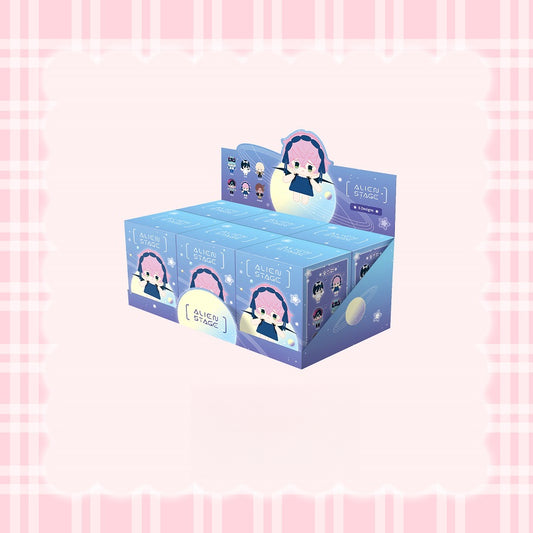 Alien Stage Plush Mini Doll Pendant Blind Box (in stock now)