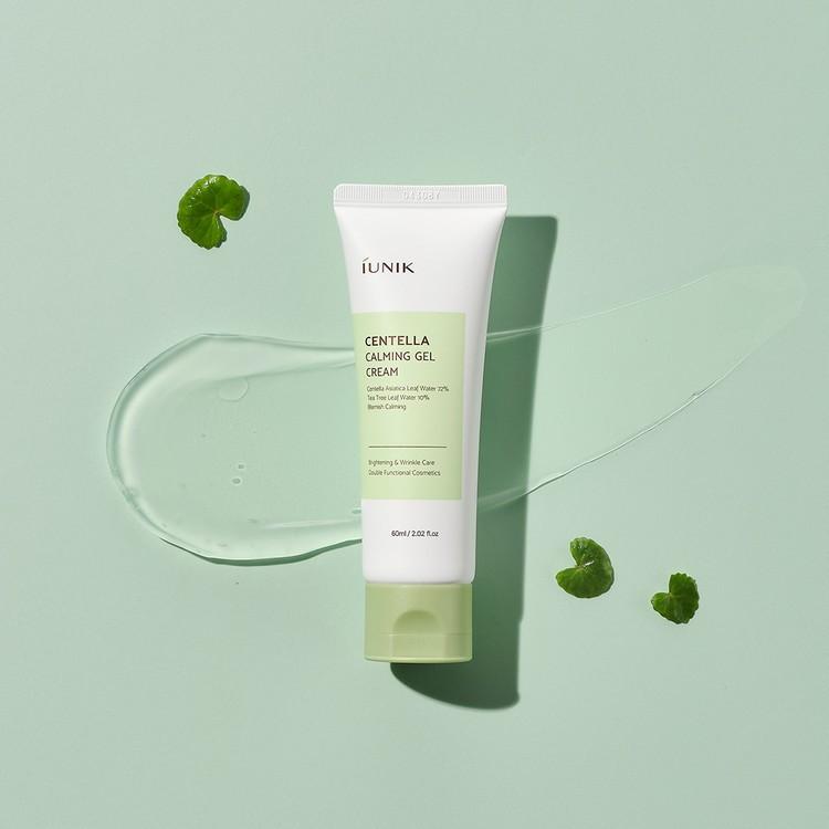 IUNIK Centella Calming Gel Cream 60ml