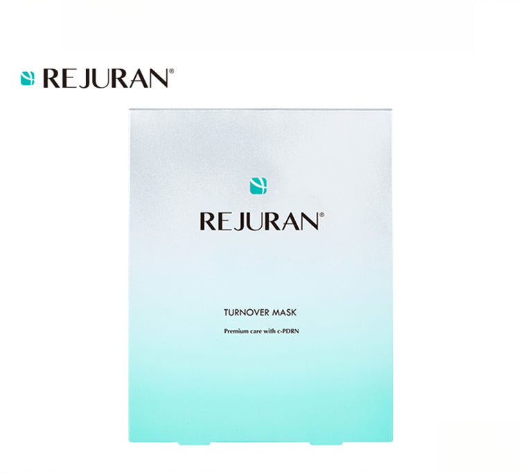 REJURAN Turnover Mask 40ml*5EA- Skin Rejuvination, Firmness, Elasticity, Whitening