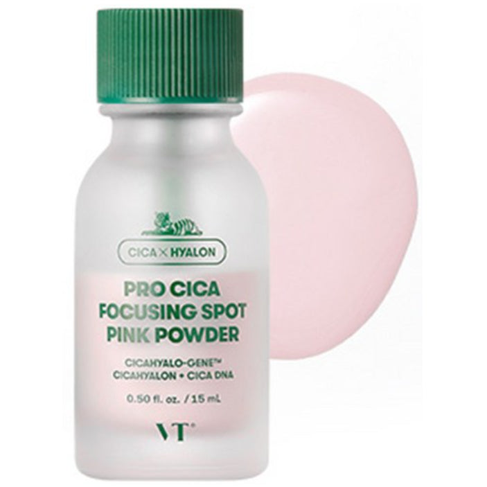 [VT] Pro cica focusing spot pink powder 15ml