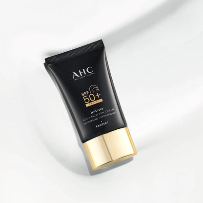 AHC Masters Aqua Rich Sun Cream 30ml Duo Set (Collaboration with Pak Seri)