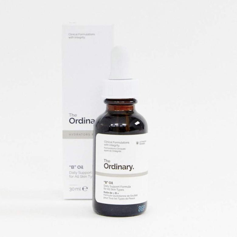 THE ORDINARY . "B" Oil 30ml For Skin Barrier (3 Options)