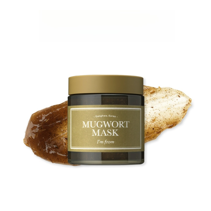 [I'm from] Mugwort Mask 110g,