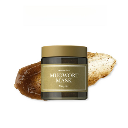 [I'm from] Mugwort Mask 110g,