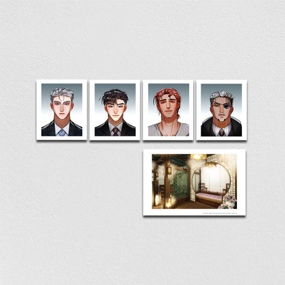 Daemuljeon - ID Photo Package