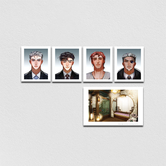 Daemuljeon - ID Photo Package