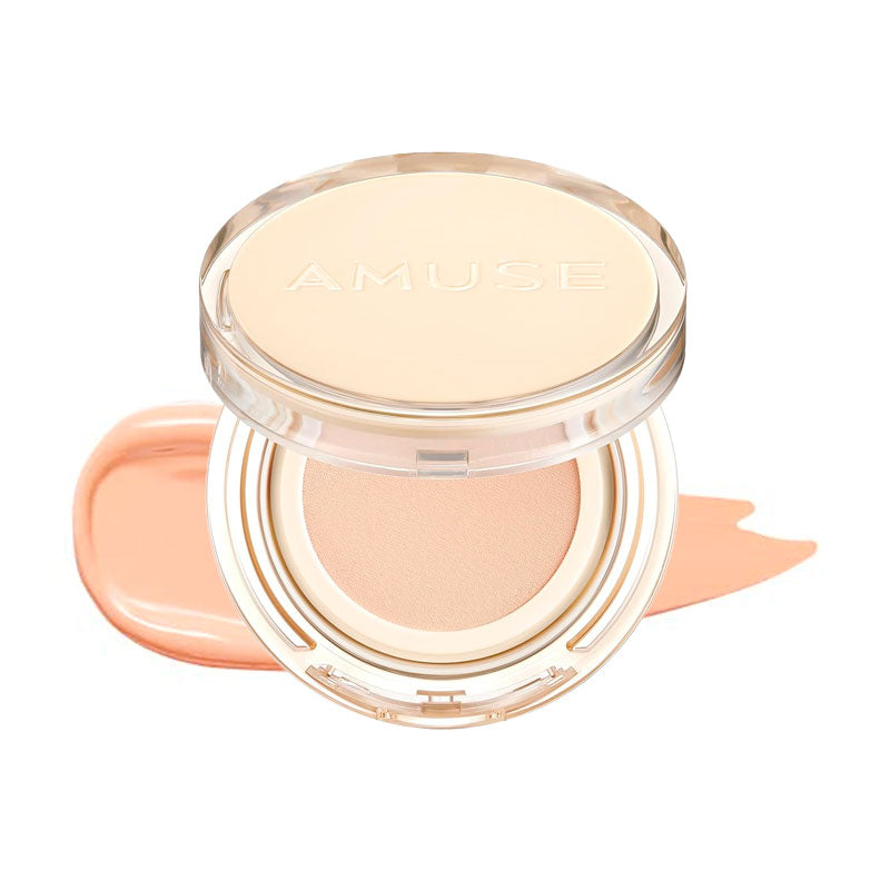 AMUSE Dew Jelly Vegan Cushion 15g SPF38 PA+++