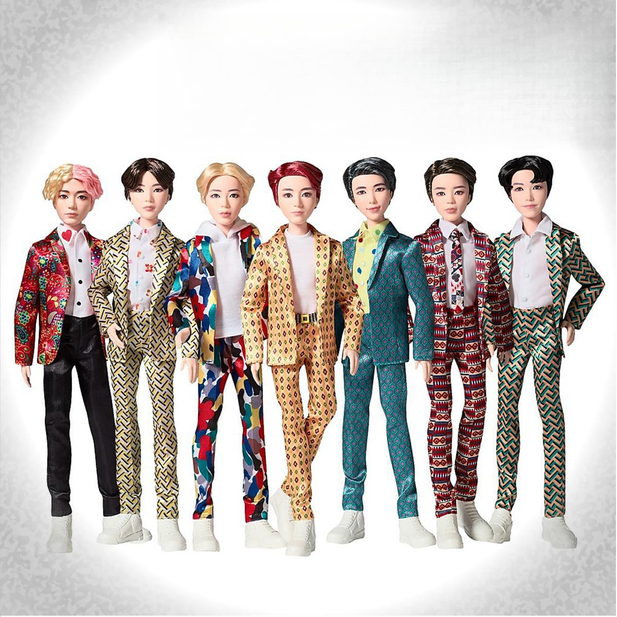 BTS BTS OFFICIAL Fashion Doll