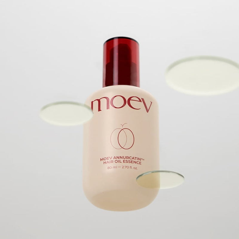 MOEV - Annurcatin Hair Oil Essence 80ml