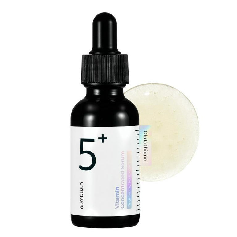 NUMBUZIN-No.5 Vitamin Concentrated Serum 30ml