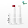 MIXSOON Vegan Melting Lip Balm - Clear/Dry Rose - 4.1g