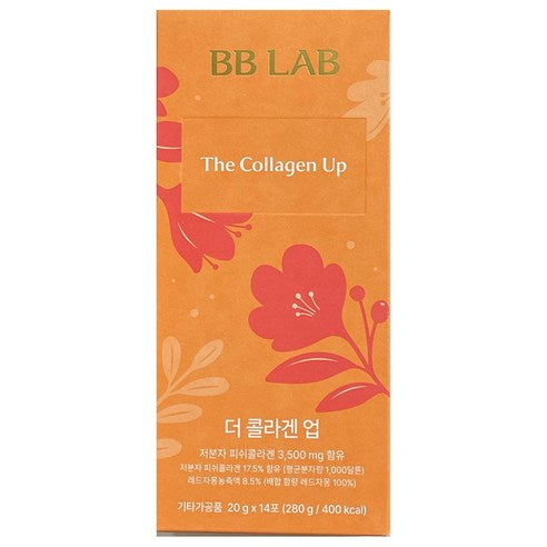 BB Lab Lee Hyori The Collagen Up 600g/280g