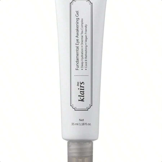 Dear, Klairs Fundamental Eye Awakening Gel 35ml