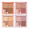 BANILA Co Mood On Eye Shadow Palette (4 Colors)