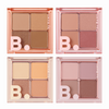 B. by BANILA Mood On Eye Shadow Palette (4 Colors)