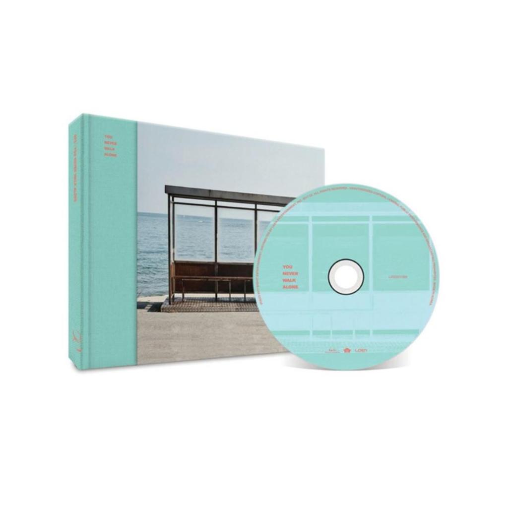 BTS Album You Never Walk Alone