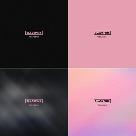 Blackpink 1st Full Album THE ALBUM