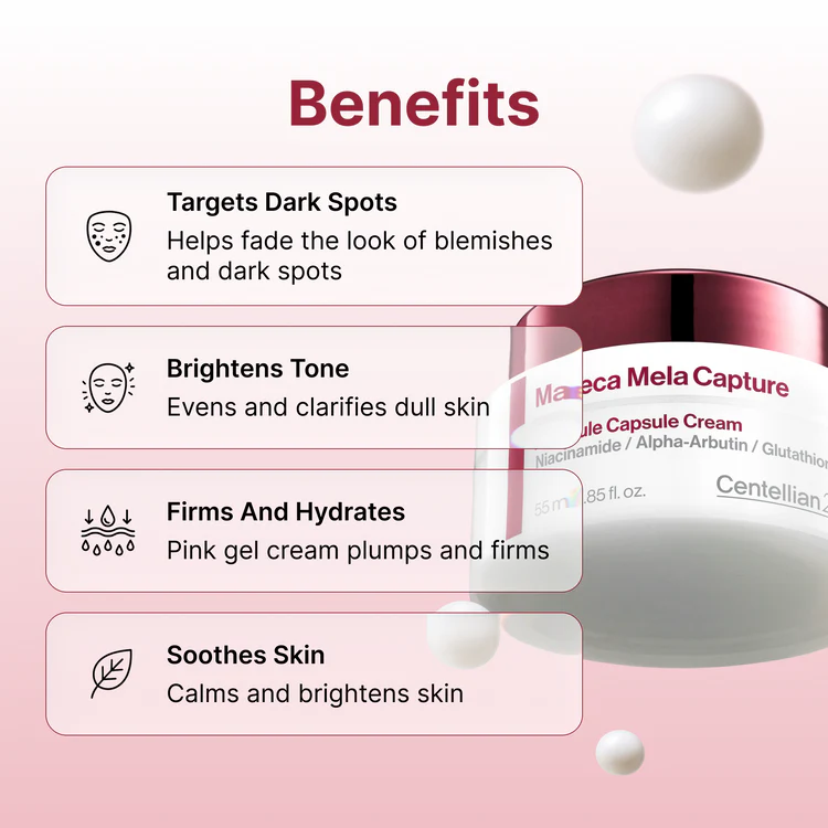 Centellian24 - Madeca Mela Capture Ampoule Capsule Cream 55ml