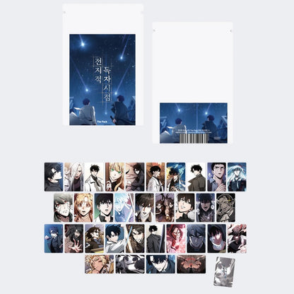 Omniscient Reader's Viewpoint [Hidden Scenario] - 4 Random Photocard