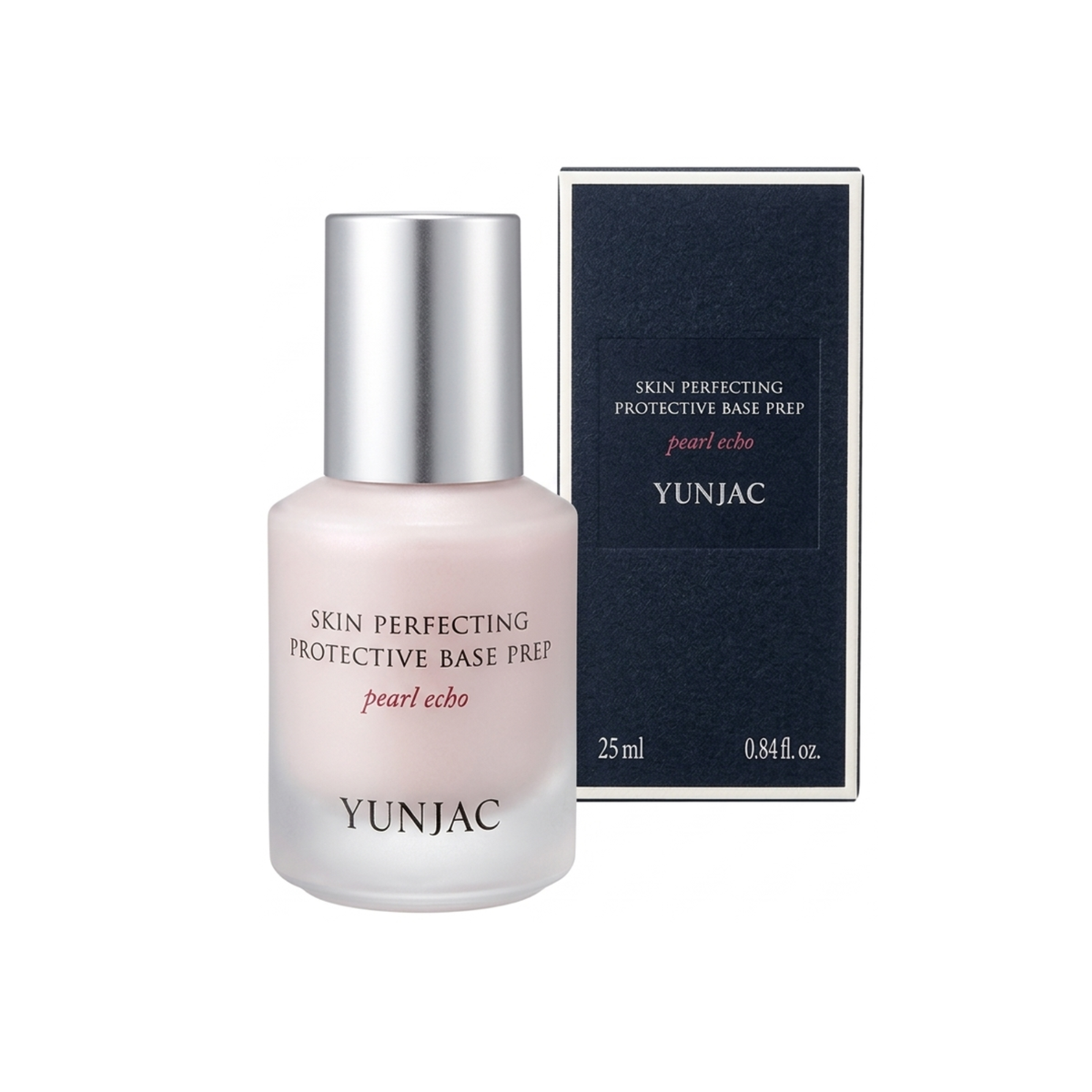 YUNJAC Skin Perfecting Protective Base Prep 25ml - Pearl echo