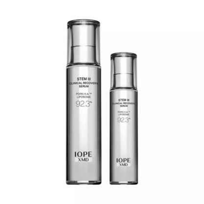 IOPE XMD Stem III Clinical Recovery Serum 23ml+15ml