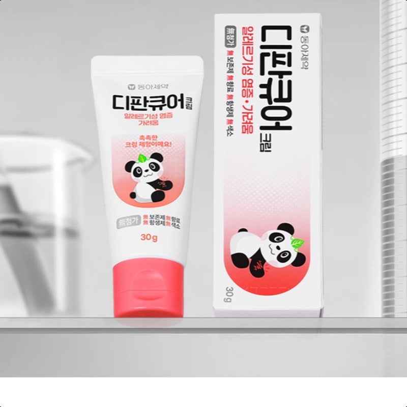 DONG-A PHARM Dpancure cream 30g
