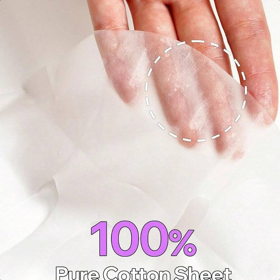 Banobagi Vita Genic Jelly Pore Tightening Face Masks - 53ml