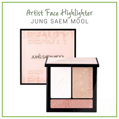 JUNG SAEM MOOL Artist Face Palette Highlighter