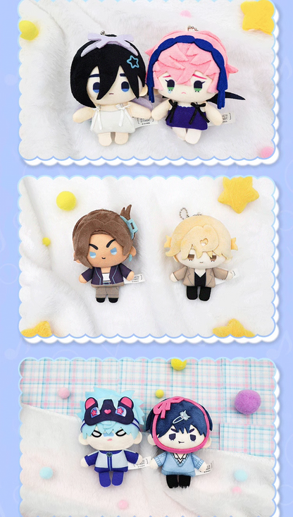 Alien Stage Plush Mini Doll Pendant Blind Box (in stock now)