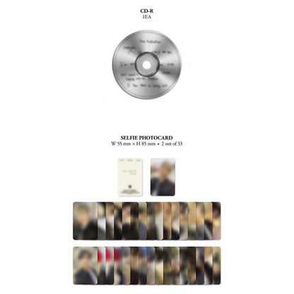 THE BOYZ 8th MINI ALBUM 'BE AWAKE'