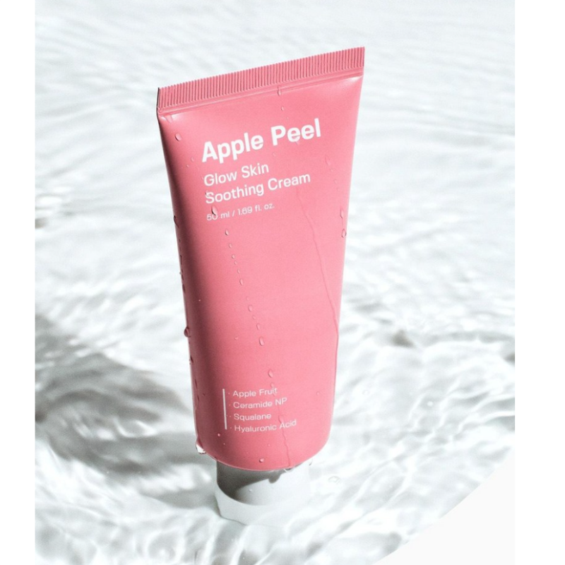 Sungboon Editor Apple Peel Glow Skin Soothing Cream 50ml (1.69oz)