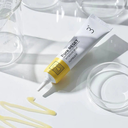 Numbuzin No.3 Pore Reset Ampoule Shot 25ml