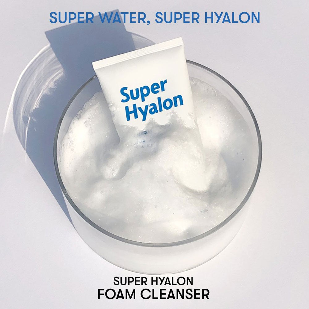 VT Super Hyalon Foam Cleanser 300ml