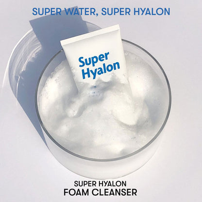 VT Super Hyalon Foam Cleanser 300ml