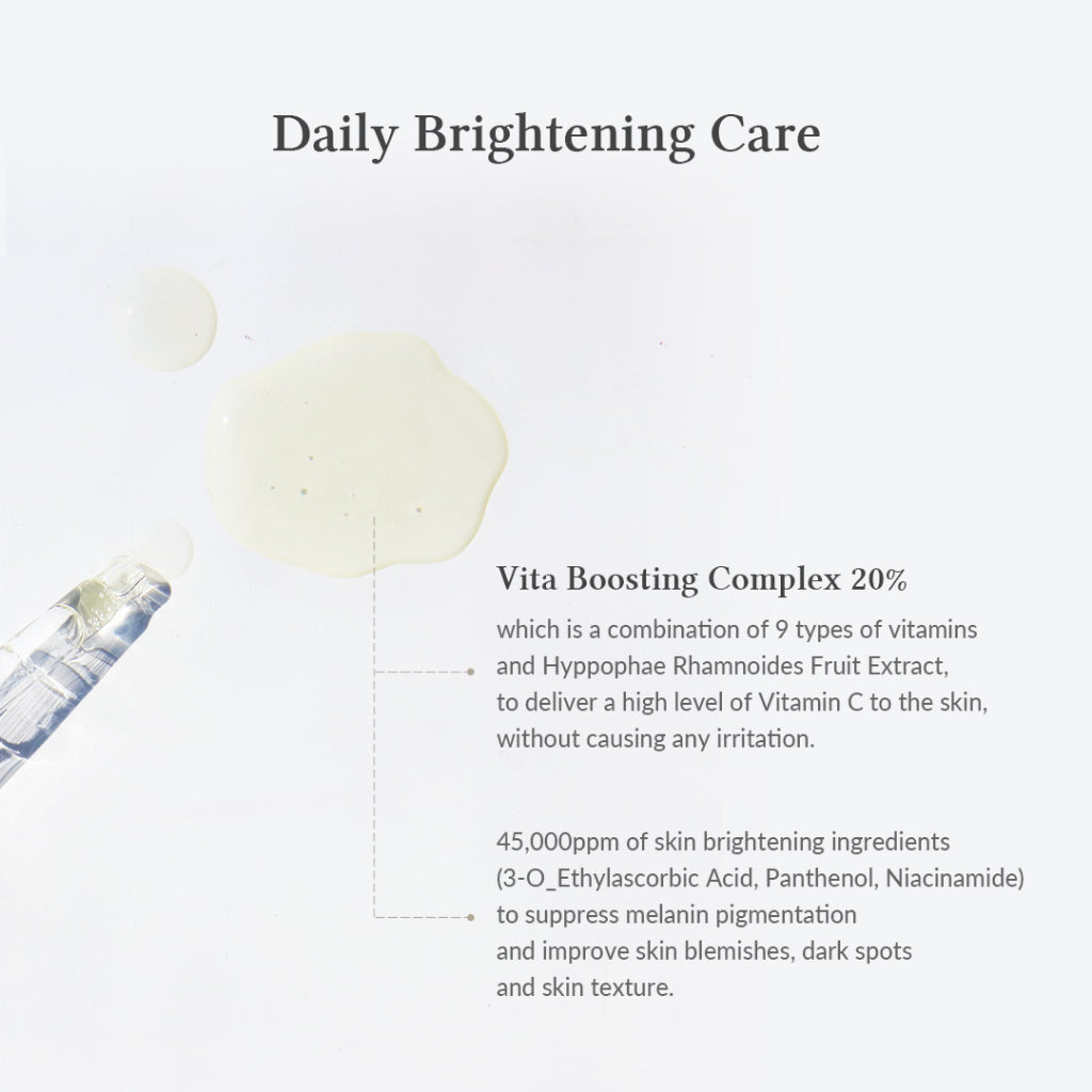 Dr.Althea Vitamin C Boosting Serum 30ml
