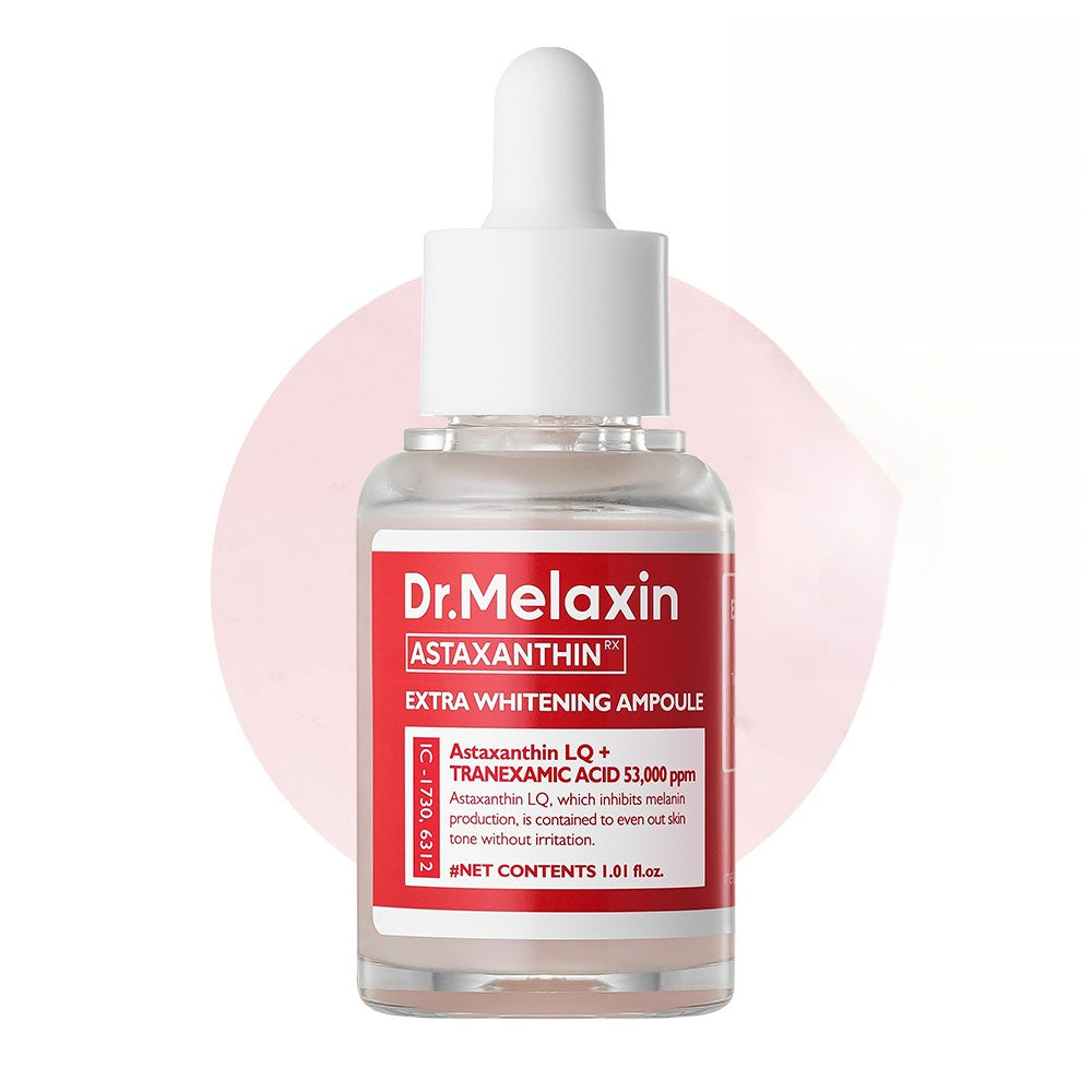 Dr. Melaxin Astaxanthin Spot Whitening Ampoule 30ml