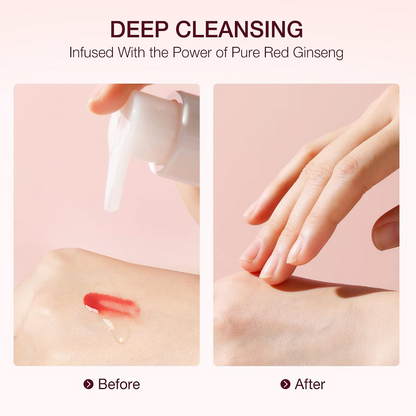 DONGINBI - Red Ginseng Moisture Cleansing Oil 200ml