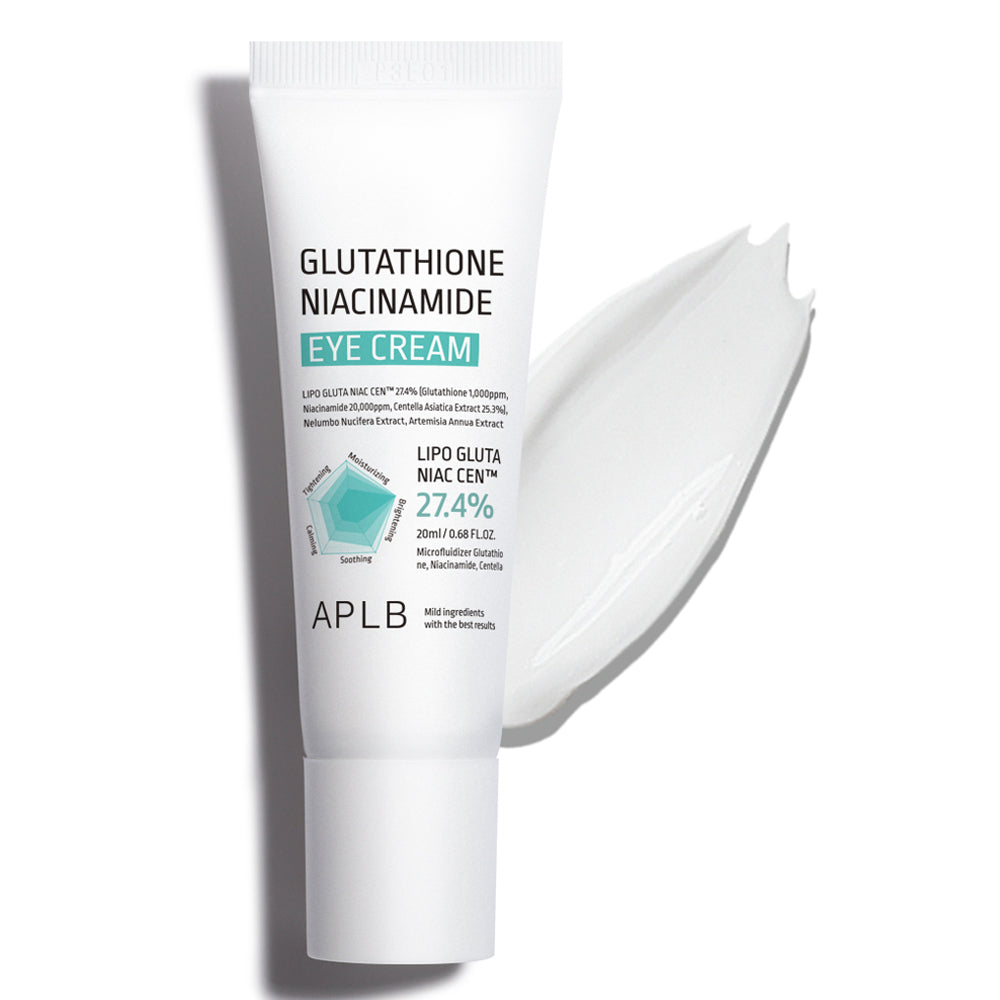 APLB Glutathione Niacinamide Eye Cream 20ml