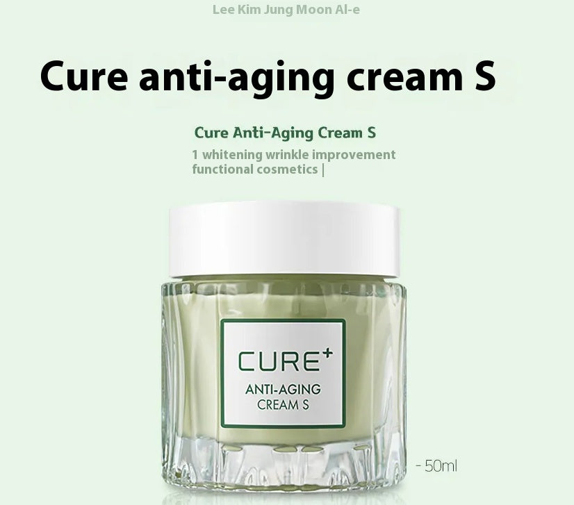 Kim Jung Moon Aloe  Cure Anti Aging Cream S 50ml