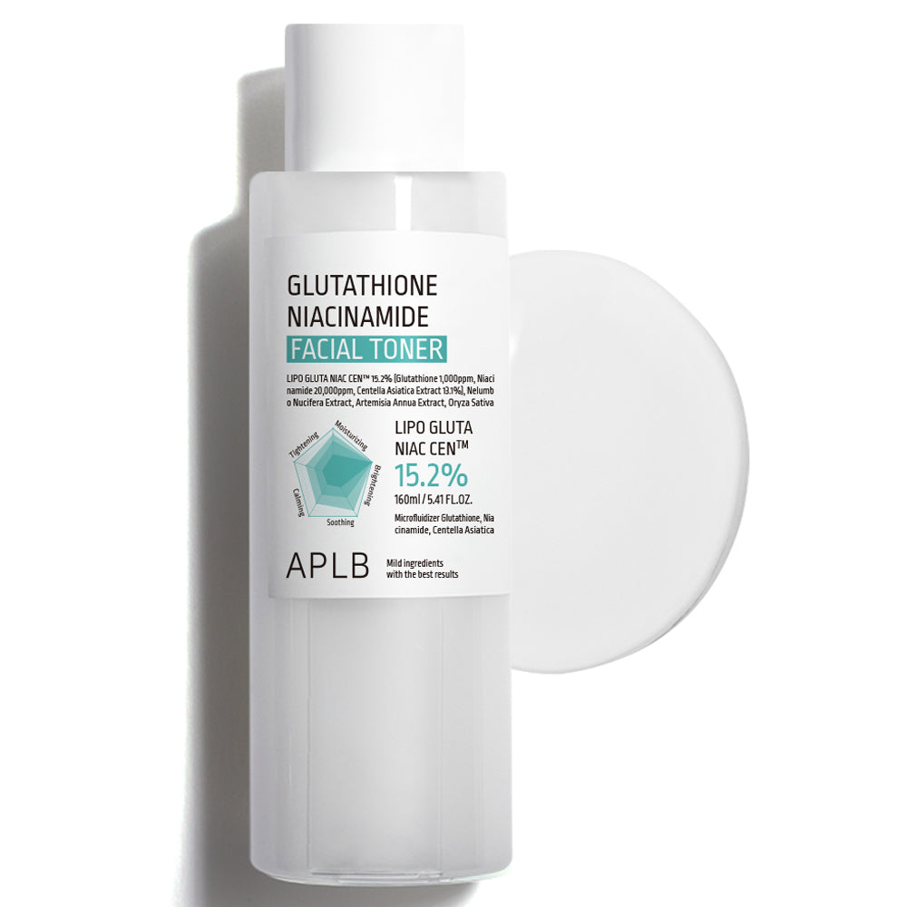 APLB Glutathione Niacinamide Facial Toner 160ml