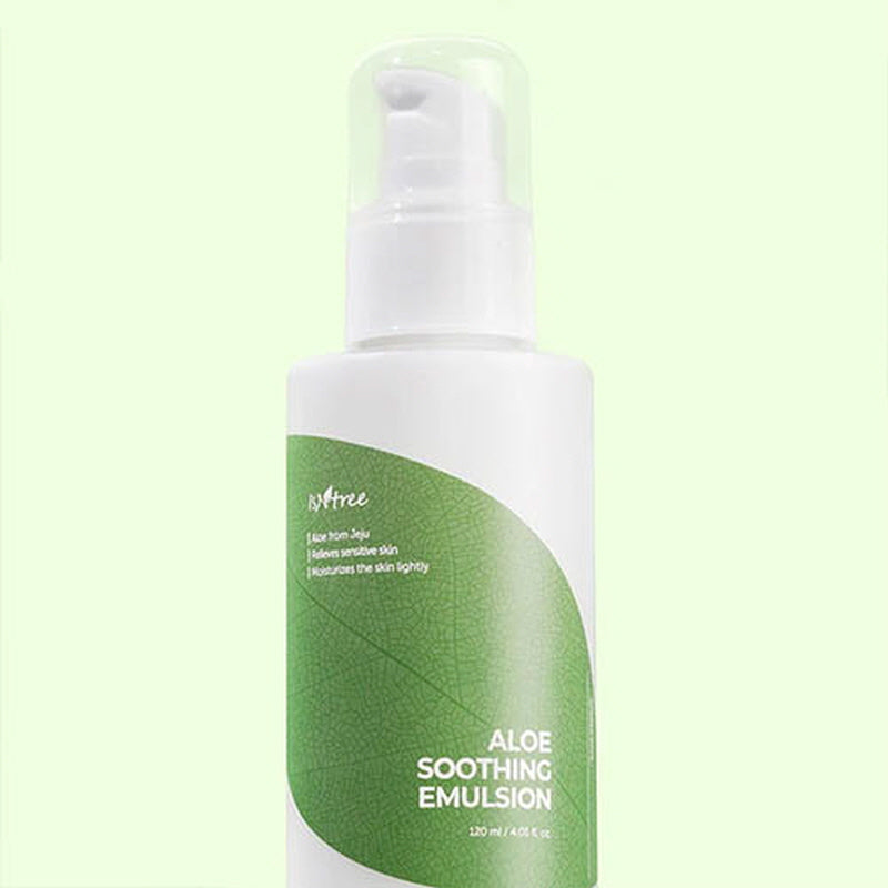 [Isntree] Aloe Soothing Emulsion 120ml