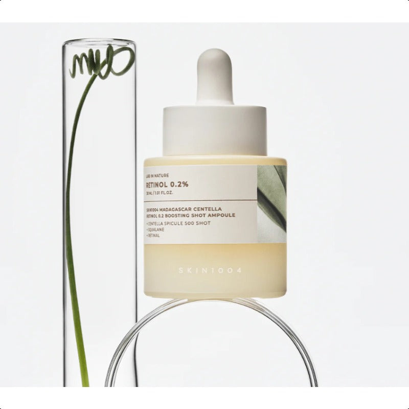 SKIN1004Madagascar Centella Retinol 0.2 Boosting Shot Ampoule 30mL