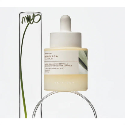 SKIN1004Madagascar Centella Retinol 0.2 Boosting Shot Ampoule 30mL