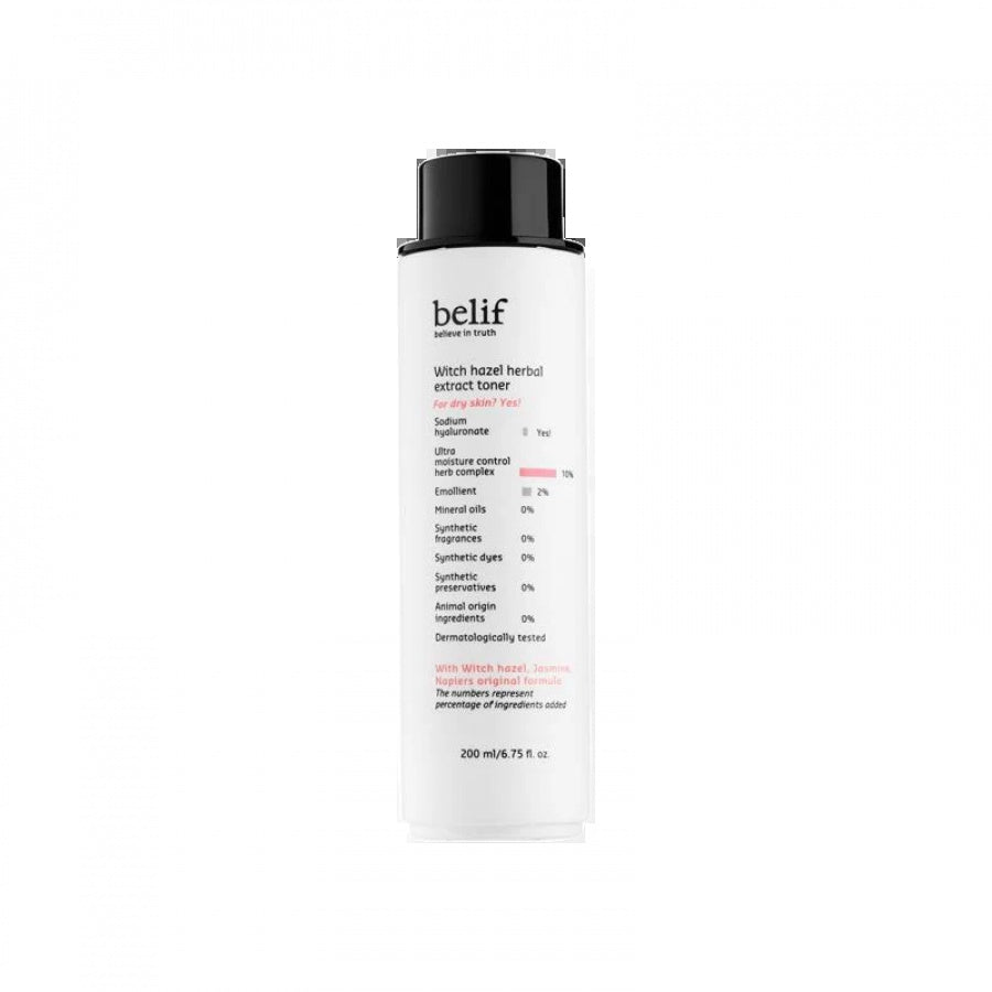 belif Witch Hazel Extract Toner  200ml/6.75Oz